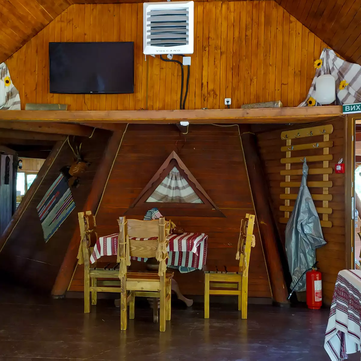 Ethno-Restaurant “Kolyba”