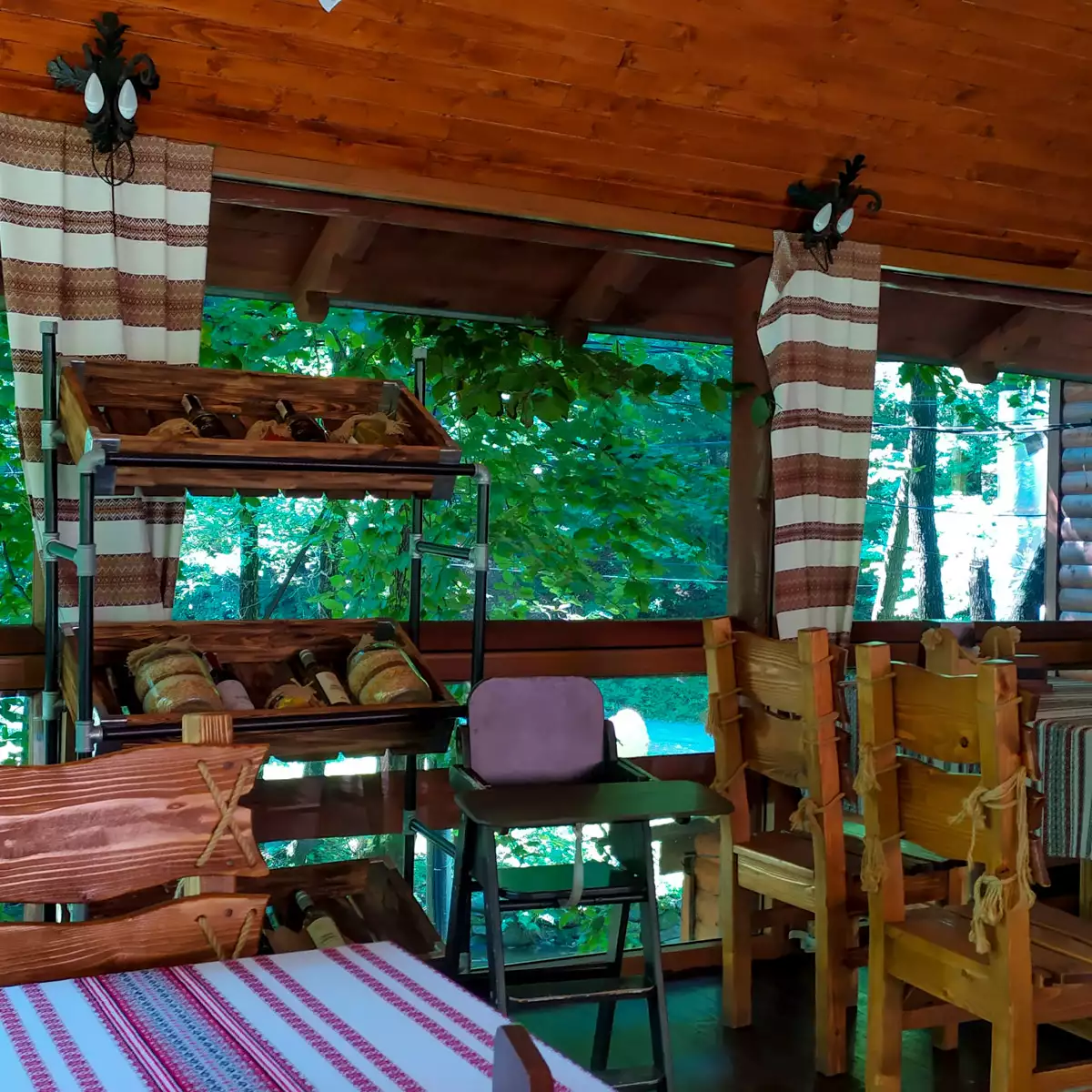 Ethno-Restaurant “Kolyba”