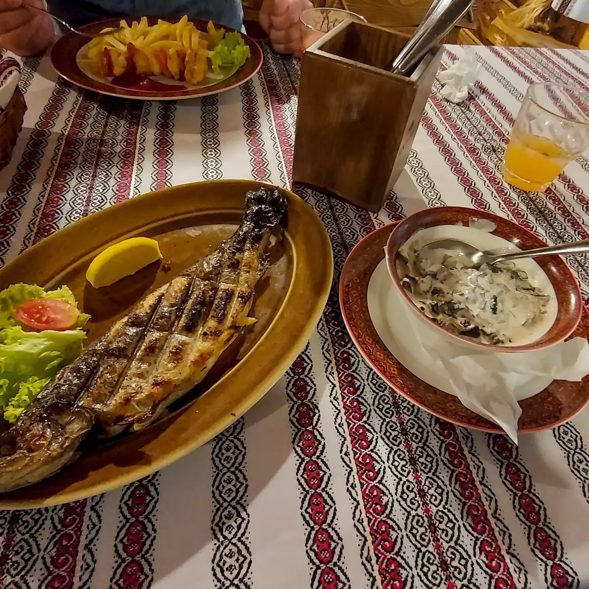 Ethno-Restaurant “Kolyba”
