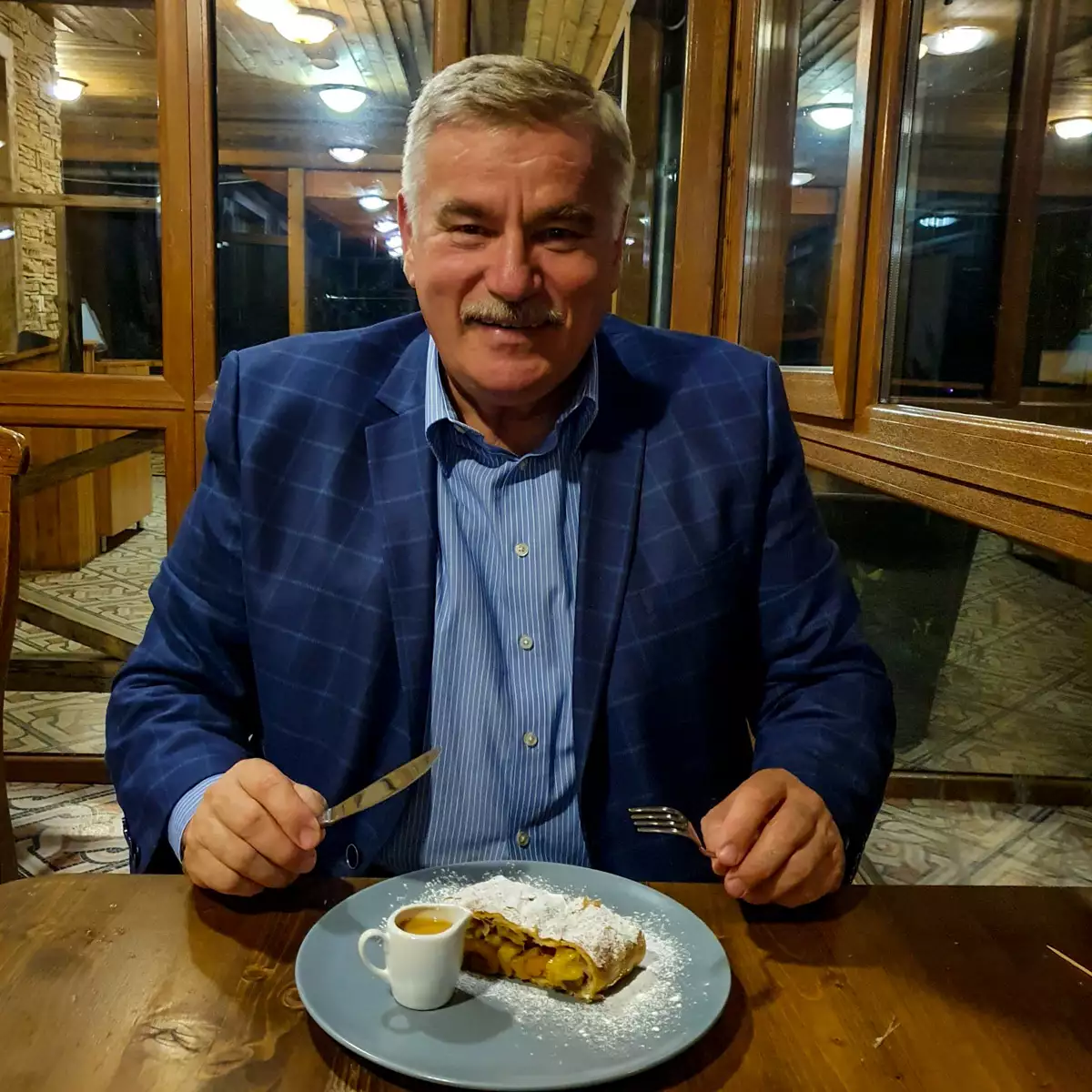 Ресторан «Воеводино»