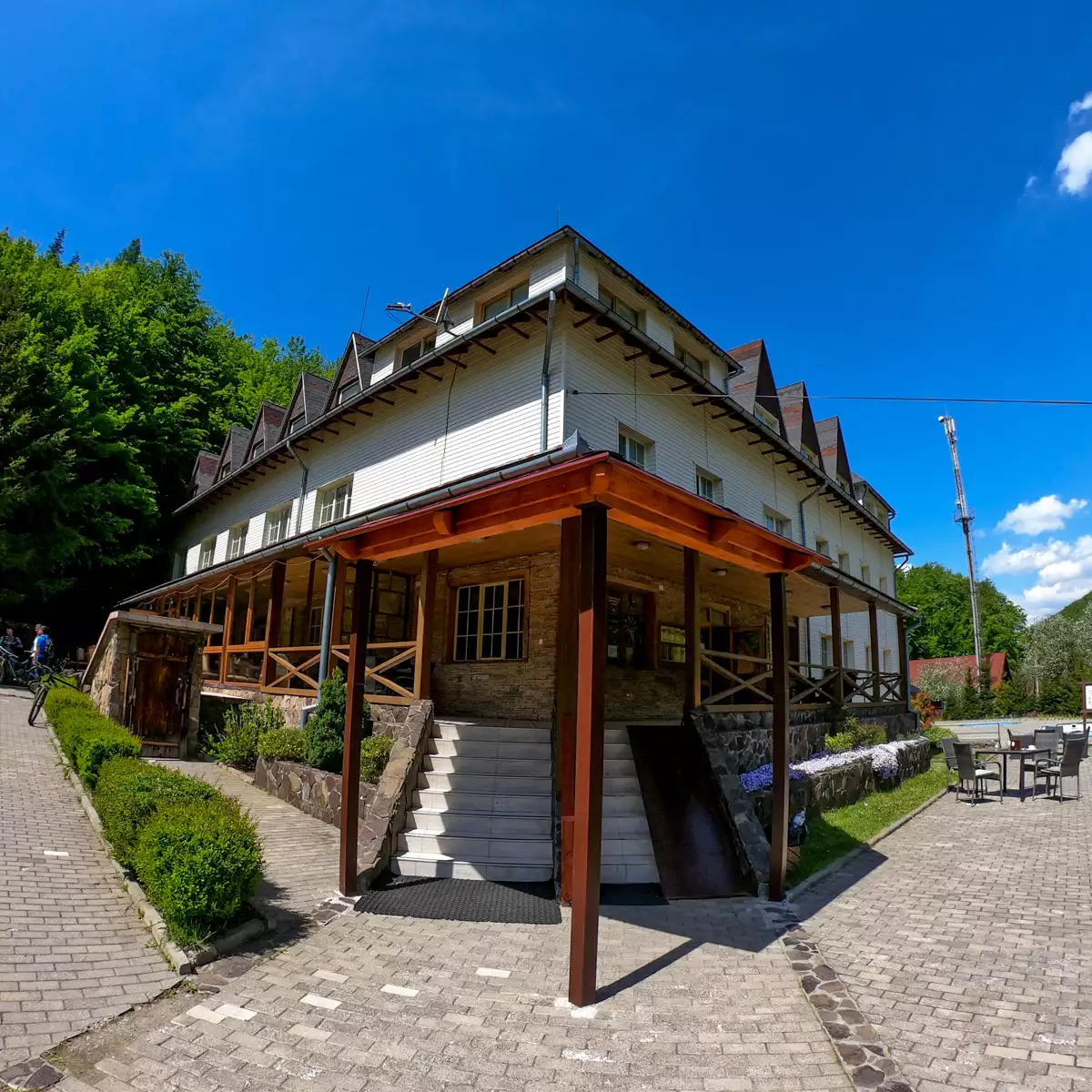 Ресторан «Воеводино»