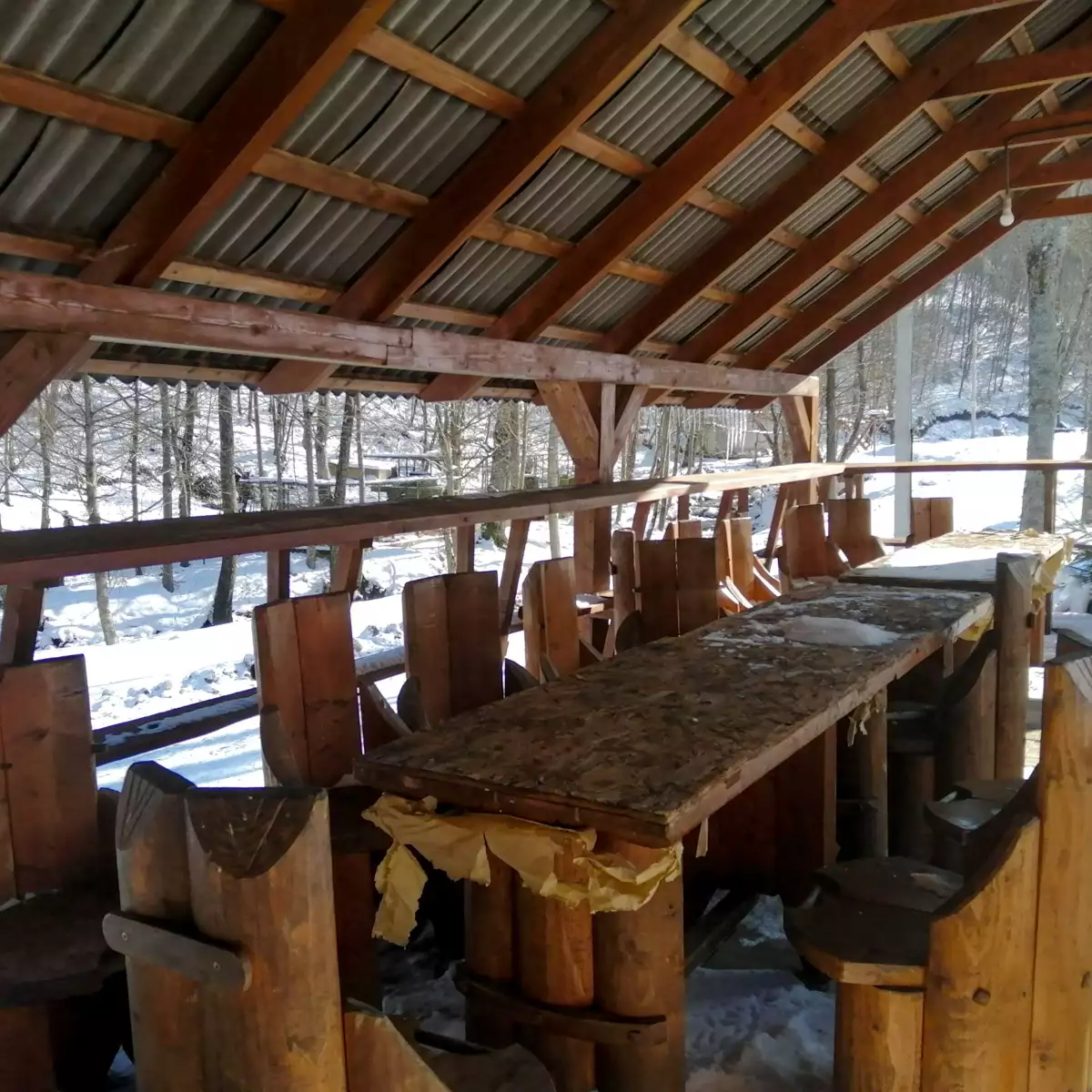 Ресторан «Воеводино»