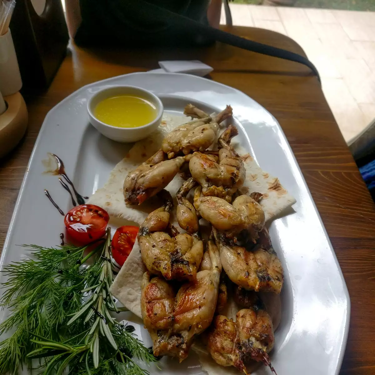 Ресторан «Воеводино»