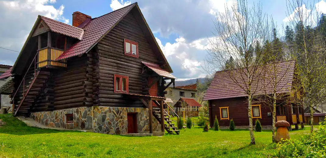 Gutshof „Myslyvsky Dvor“