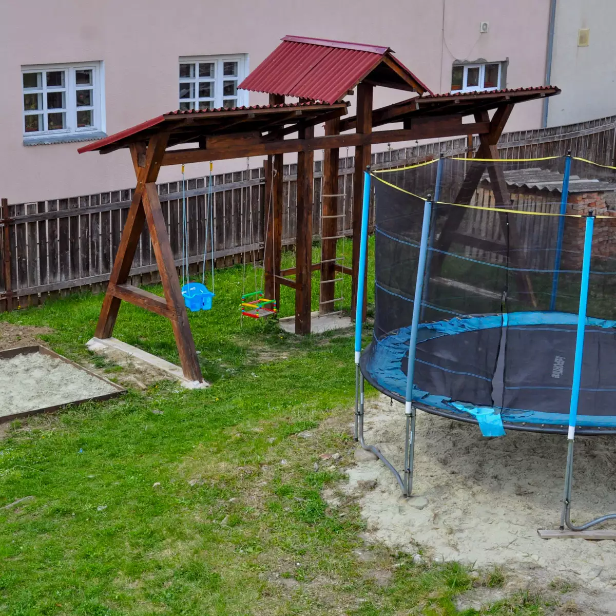 Gutshof „Myslyvsky Dvor“