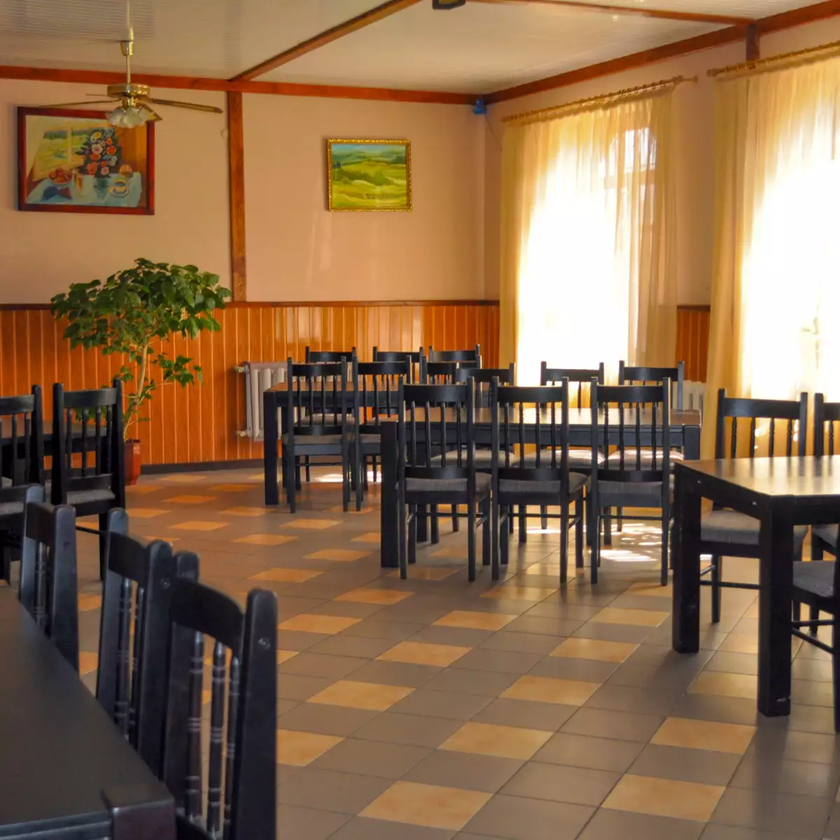 Gutshof „Myslyvsky Dvor“