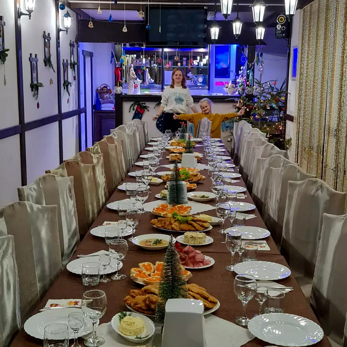 Gutshof „Myslyvsky Dvor“