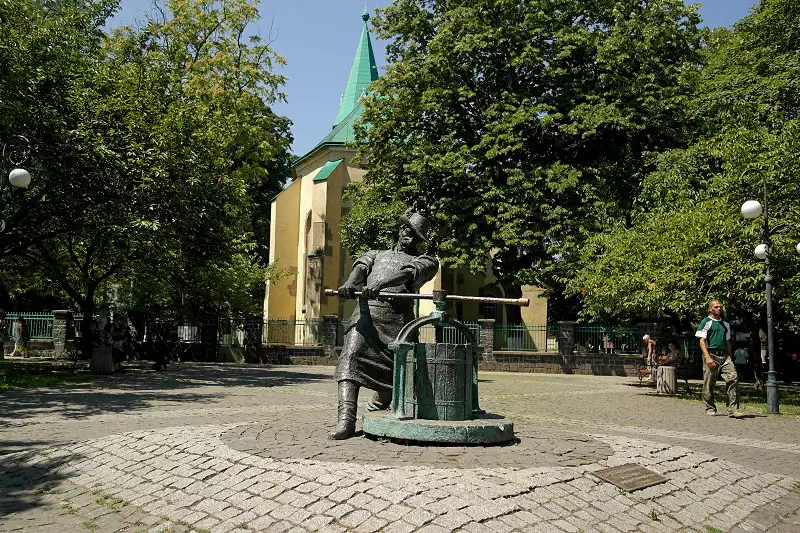 Відпочинок у Виноградові