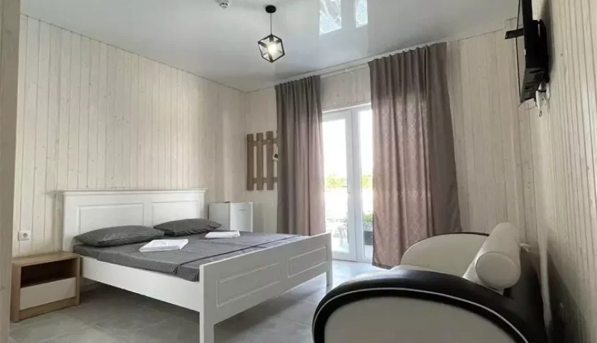 Сімейний номер в готелі «Lotus & SPA»