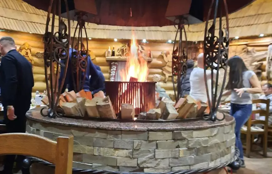 Hotel “Synevyrske Ozero”