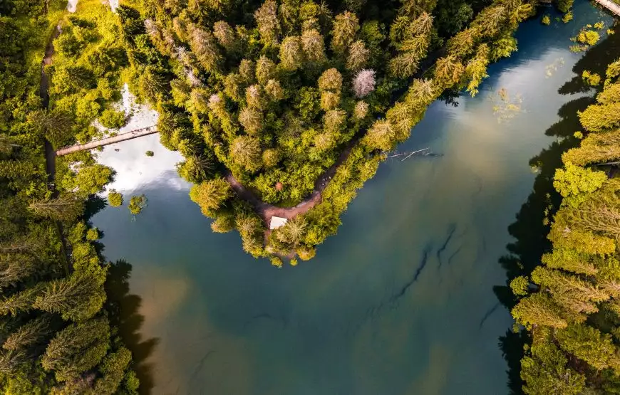 Hotel “Synevyrske Ozero”