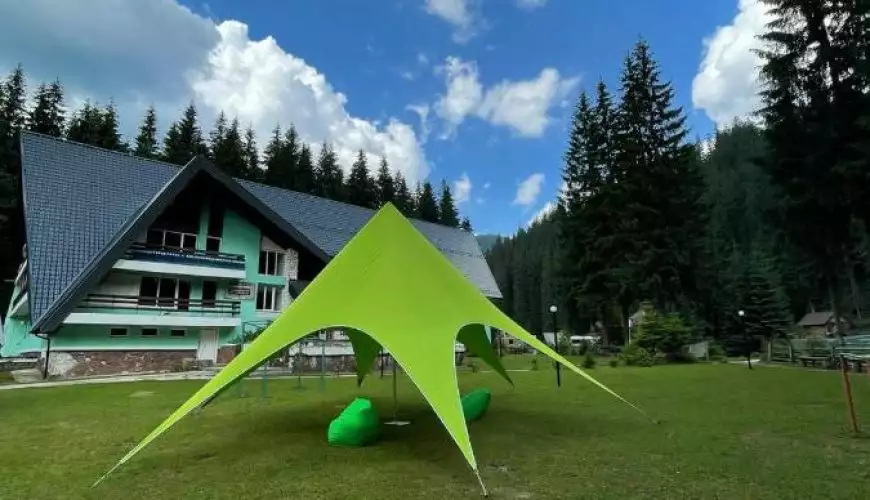 Готель «Синевирське озеро»