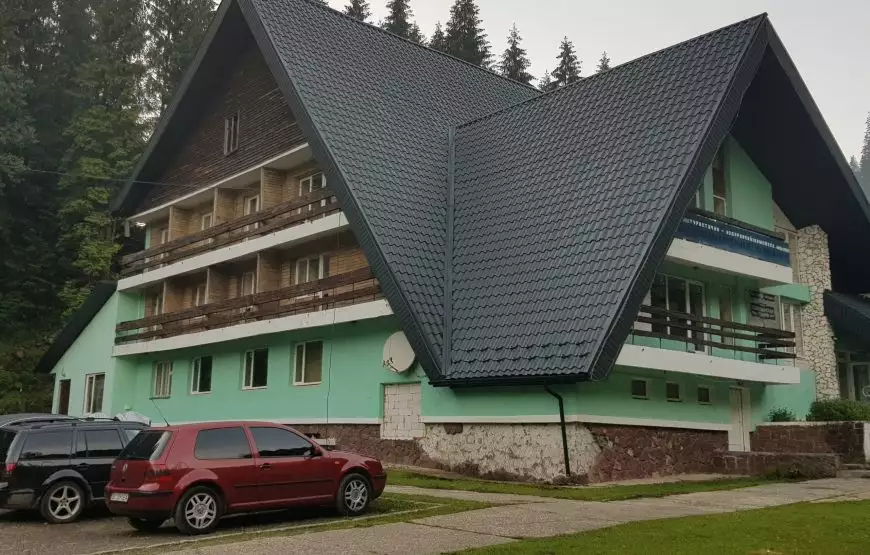 Hotel “Synevyrske Ozero”