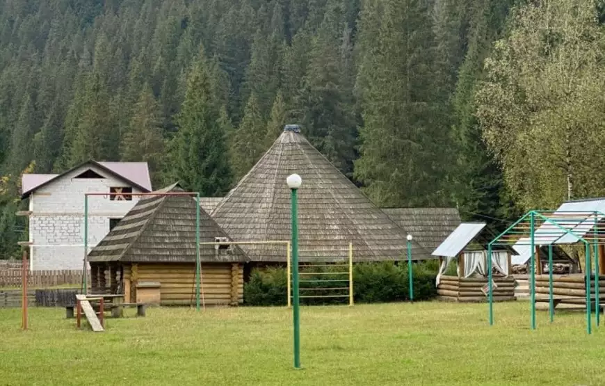 Hotel “Synevyrske Ozero”