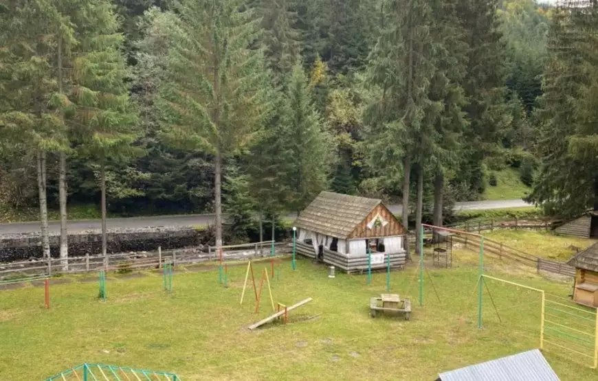 Hotel “Synevyrske Ozero”