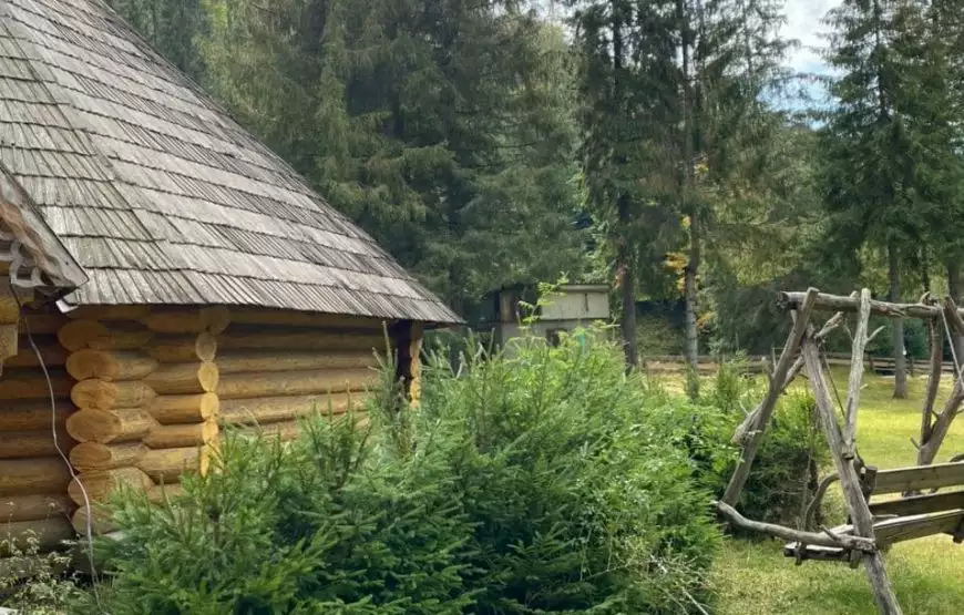 Hotel “Synevyrske Ozero”