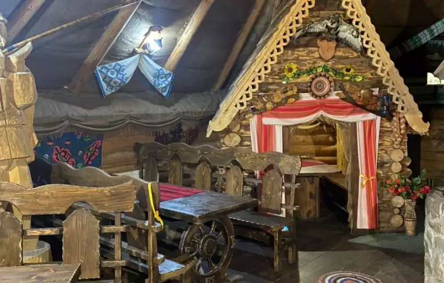 Hotel “Synevyrske Ozero”