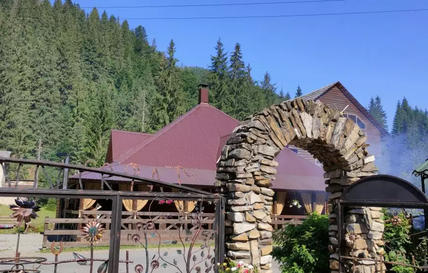 Hotel “Synevyrske Ozero”