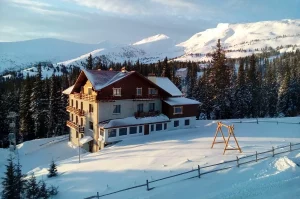 Готелі у Драгобраті