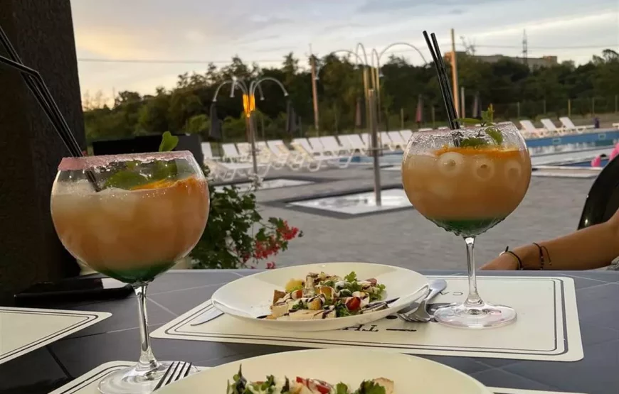 Готель «Lotus & SPA»