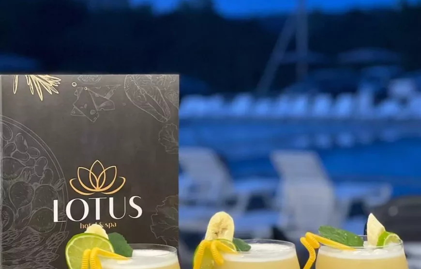 Готель «Lotus & SPA»