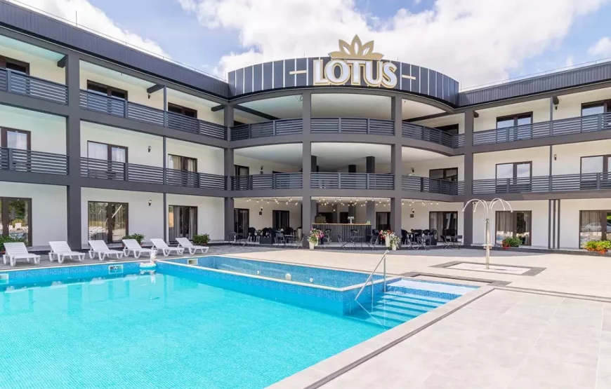 Готель «Lotus & SPA»