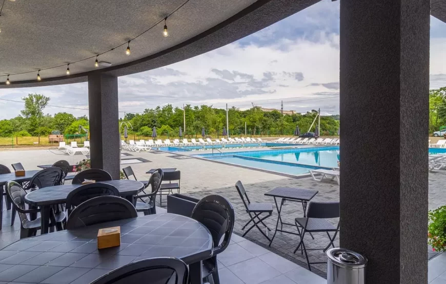 Готель «Lotus & SPA»