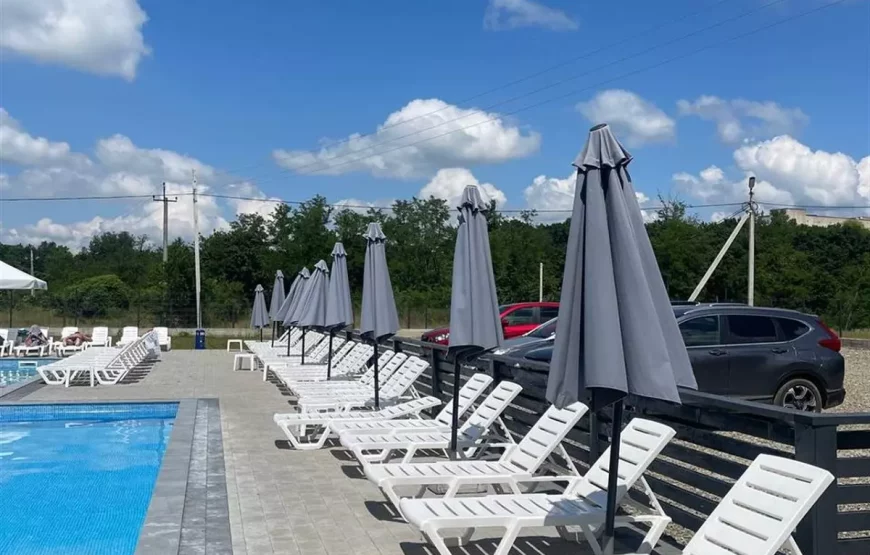 Готель «Lotus & SPA»