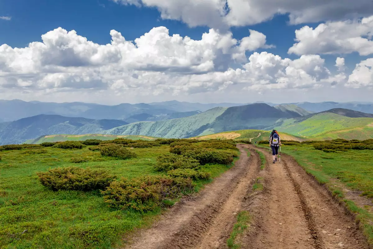 Похід Чорногірським хребтом