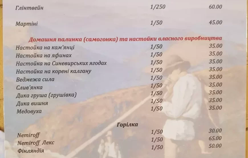 Колиба «Трембіта»