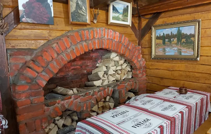 Колиба «Трембіта»