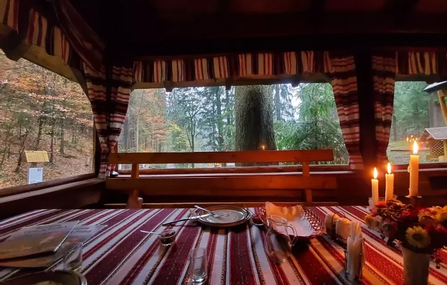 Колиба «Трембіта»