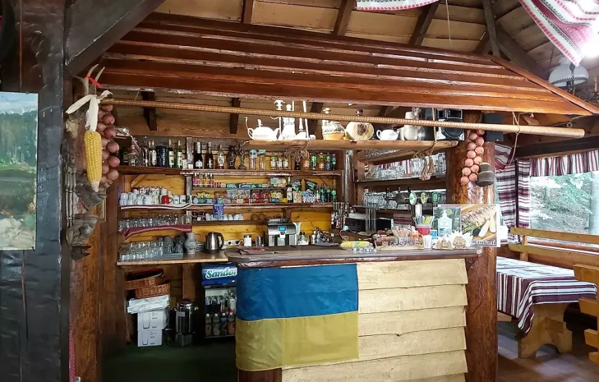 Колиба «Трембіта»