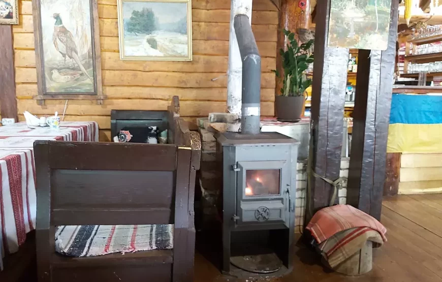 Колиба «Трембіта»