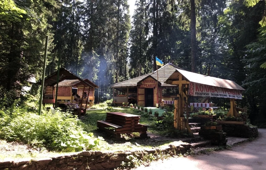 Колиба «Трембіта»