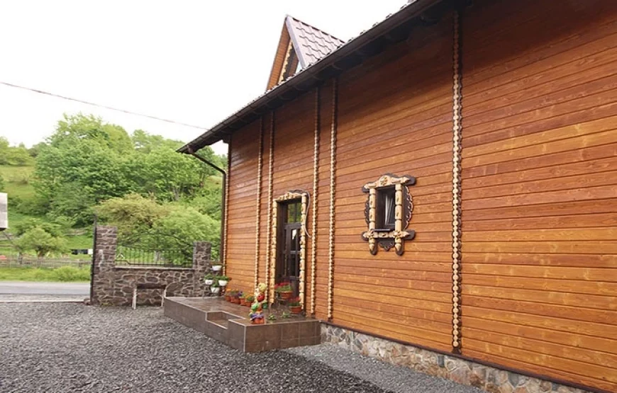 Ресторан “Синевир”