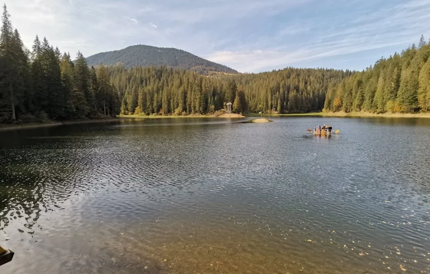 Ресторан “Синевир”