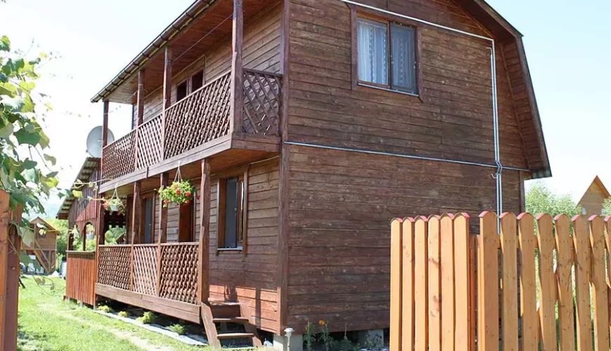 Садиба «Мімоза» у Солочині