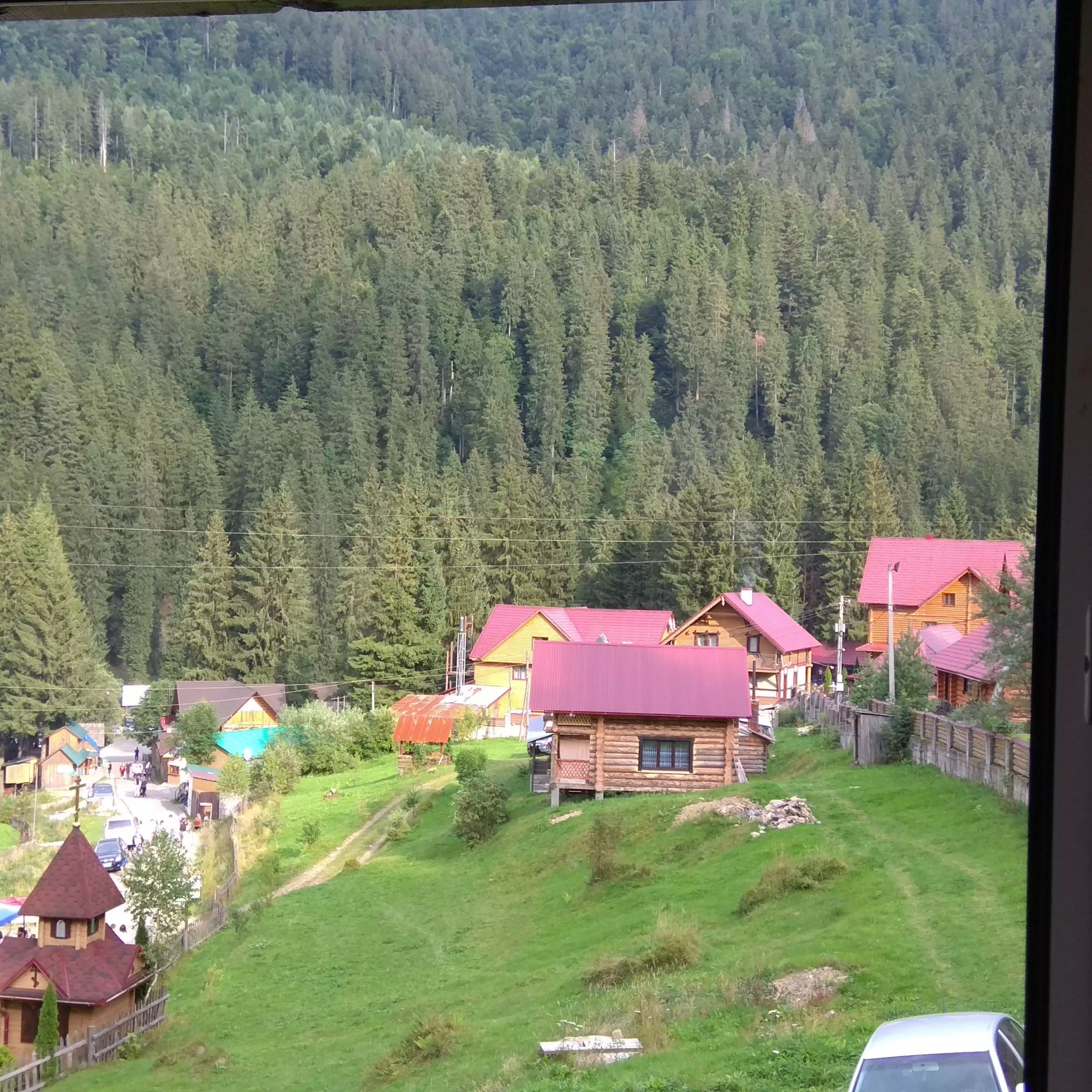 Гостьовий будинок «У Марічки»