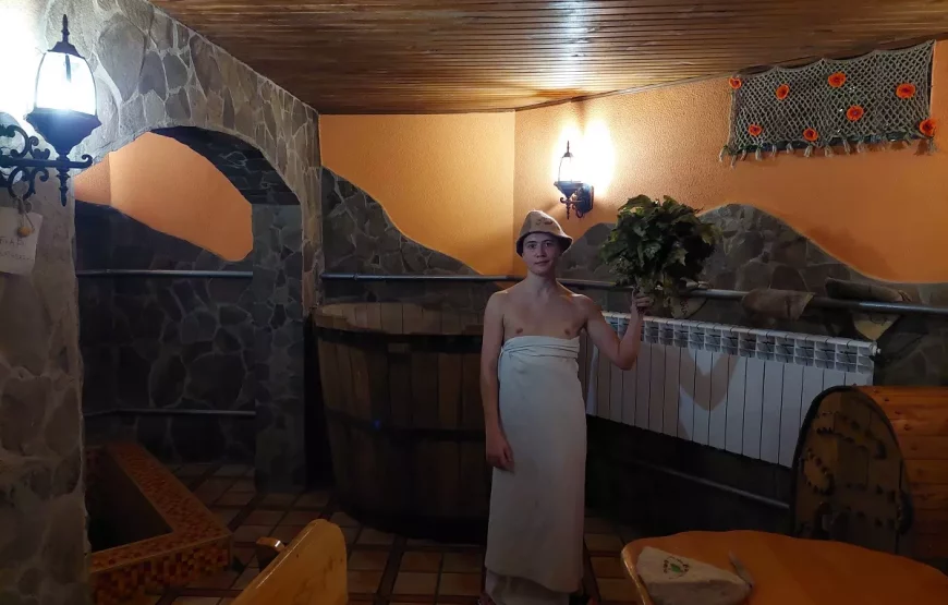 Садиба «У Степана»