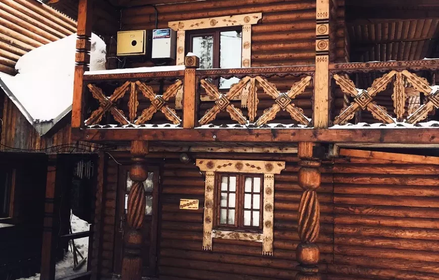 Садиба «У Степана»