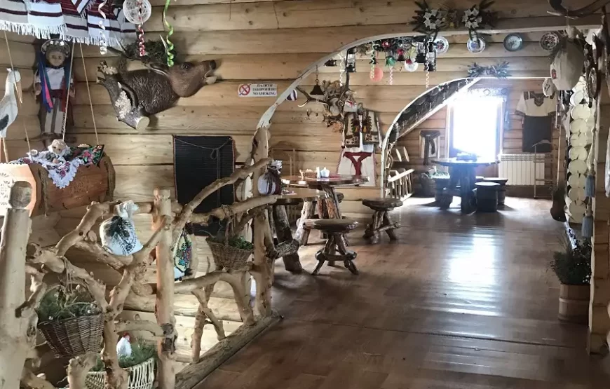 Садиба «У Степана»