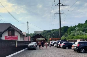 Садиби та котеджі у Солотвино