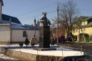 Відпочинок у Солотвино