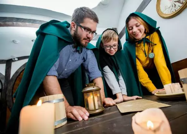 Ungvár Квест Сіті – веселі пригоди в Ужгороді